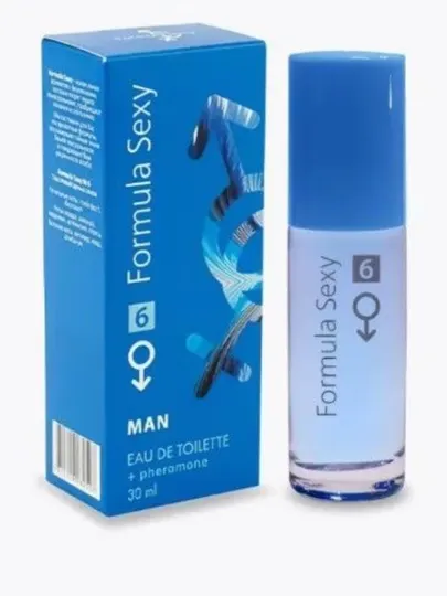 Мужские духи с феромонами, стойкий парфюм для мужчин, pheromone perfume 30 мл