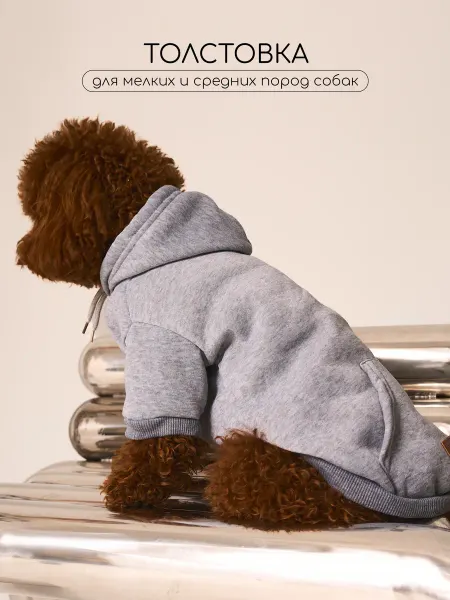 Petite Pets Кофта толстовка для животных