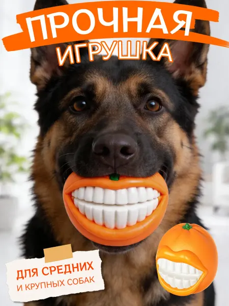 Petlap Антивандальные Прочная игрушка для средних и крупных собак