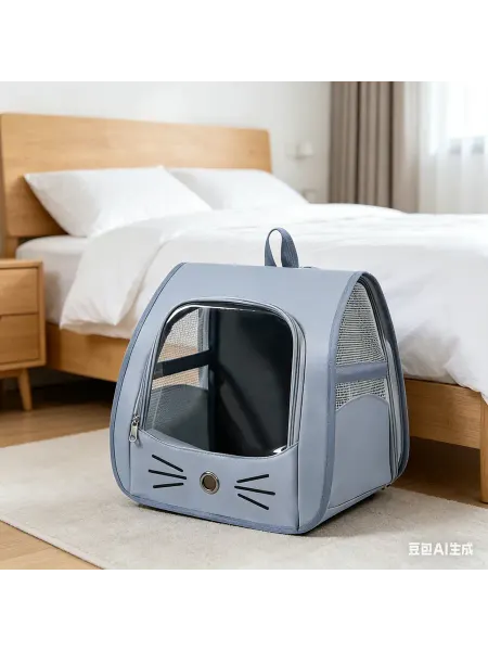 Petsvy Безопасная и дышащая сумка для кошек