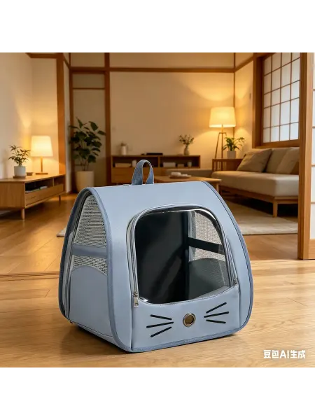 Petsvy Износостойкая дышащая сумка для кошек