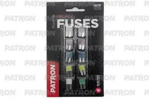 Предохранители комплект, для Вольво S60 арт PFS007