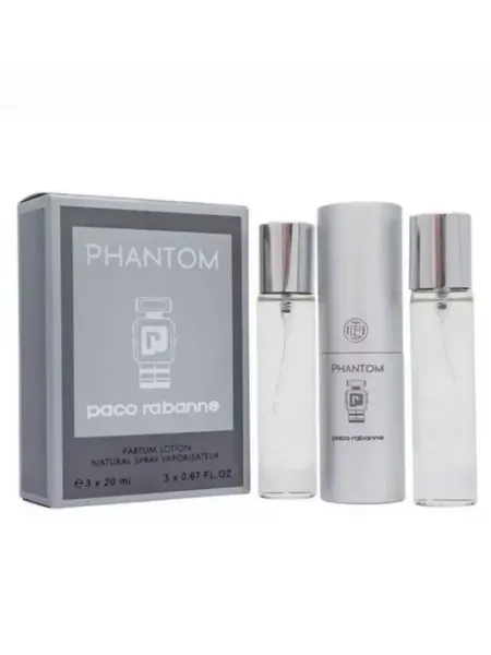 Духи миниатюрки Мини набор духов PHANTOM-Пако рабане