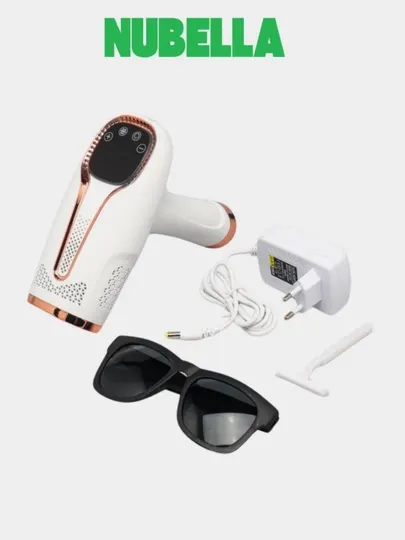 Фотоэпилятор Philips с лазерной технологией и охлаждающим эффектом для женщин