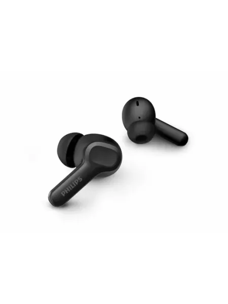 Полностью беспроводные наушники Philips TAH1109BK чёрный