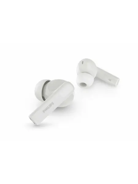 PHILIPS Беспроводные наушники с шумоподавлением TAT3559WT