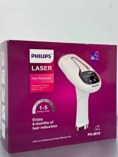 Philips и Zumba лазерный фотоэпилятор с охлаждающим эффектом для женщин – для всего тела