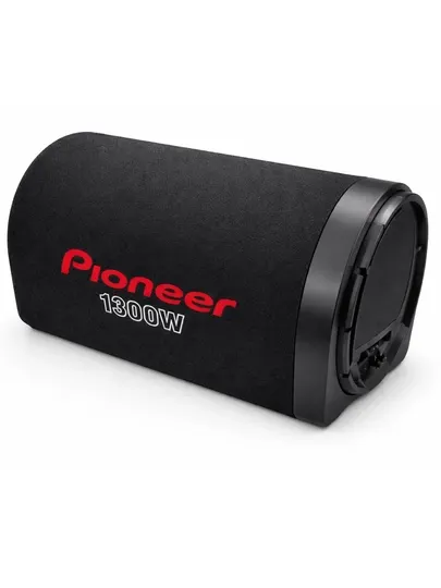 Автомобильный сабвуфер Pioneer в корпусе