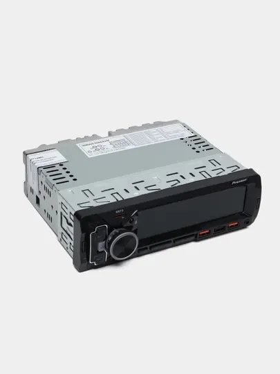 Автомагнитола Pioneer, пульт дистанционного управления на руле и обычный