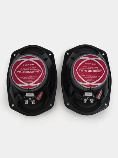 Автомобильная акустика Pioneer TS-6900PRO