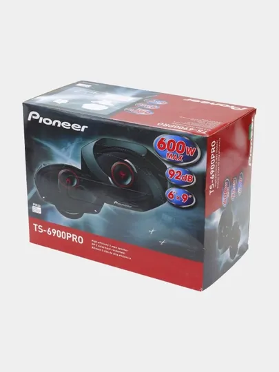 Автомобильные колонки Pioneer TS-6900PRO