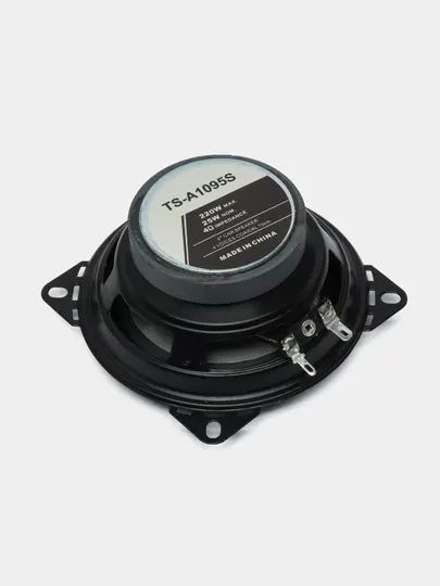 Колонки для авто Pioneer TS-A1095S, коаксиальная