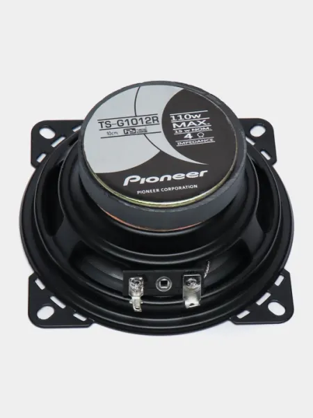 Автомобильная колонка Pioneer TS-G1012R, акустика