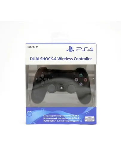 Беспроводной геймпад PS4, джойстик для компьютера и игровой приставки Sony PlayStation