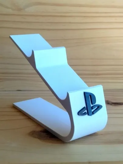 Универсальная подставка для геймпада PlayStation и Xbox - держатель для джойстиков