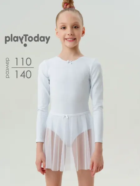 PlayToday Юбка гимнастическая из сетки