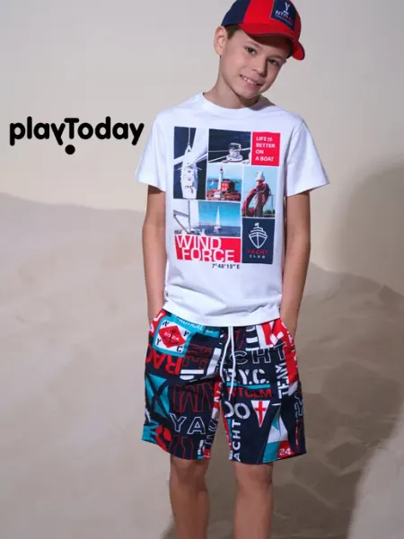 PlayToday Плавательные шорты для подростка