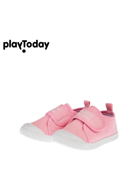PlayToday Кеды детские легкие на липучках лето