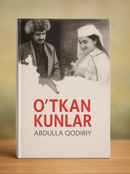 Абдулла Қодирий, Ўткан кунлар, Меҳробда чаён