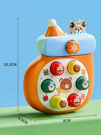 Pop it, антистресс-игрушка, развивающая для детей