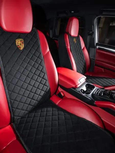 Porsche Накидки на сиденья узкие Автомобильные чехлы