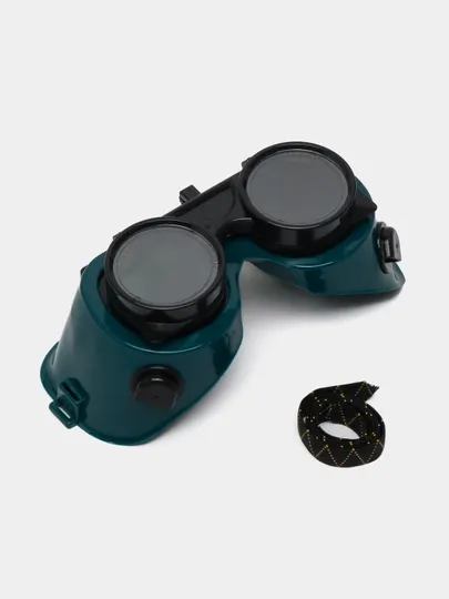 Очки сварщика PORTWEST PW60