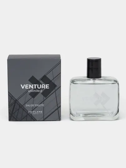 Туалетная вода Venture, Venture Power, Venture Unlimited
