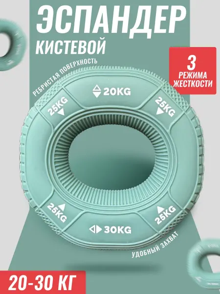 PowerHand Эспандер кистевой для рук 20-30 кг