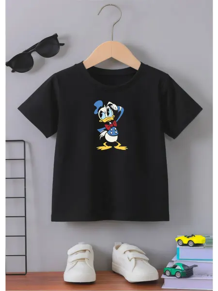 PrintProgect Футболка детская Дональд Дак