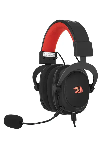 Redragon Беспроводные проводные наушники Zeus Pro