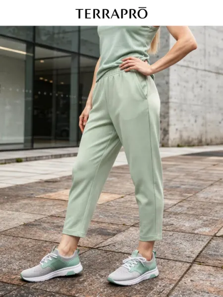 TERRA PRO Женские джоггеры, спортивные трико SS23WES198