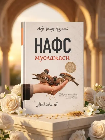 Нафс муолажаси, Абу Хамид Газзали, исламская книга, духовное развитие