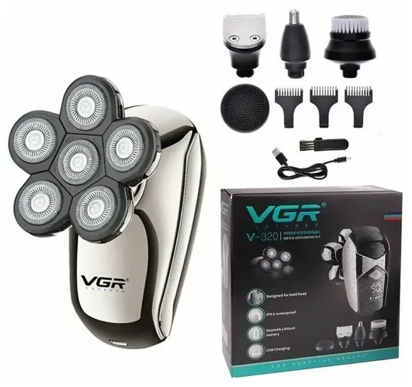 Электробритва для мужчин VGR Professional V320
