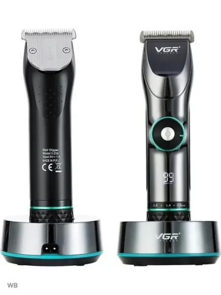 VGR PROFESSIONAL Профессиональная машинка для стрижки