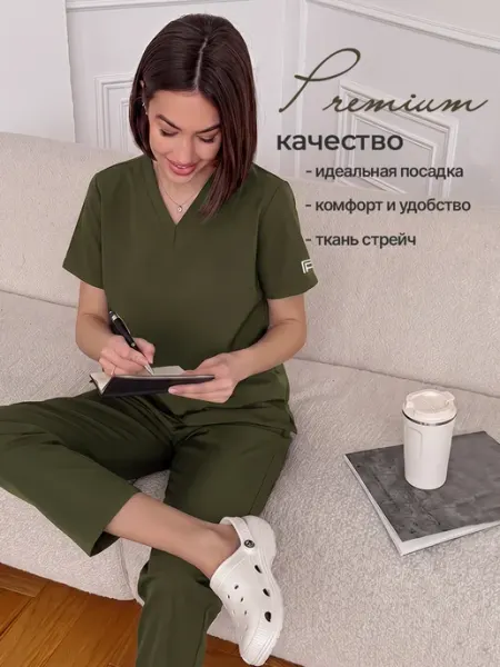 ProForm Медицинский костюм хирургический с брюками