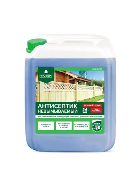 Prosept Антисептик для ответственных конструкций, невымываемый