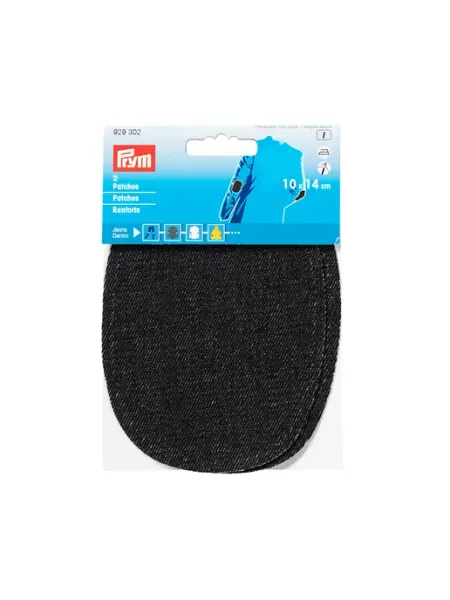 Prym Заплатка пришивная деним, 2 шт