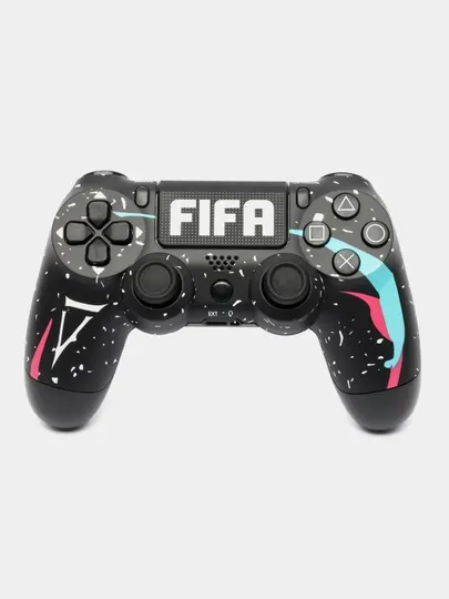 Беспроводной джойстик геймпад PS4 для ПК, смартфона, ноутбуков