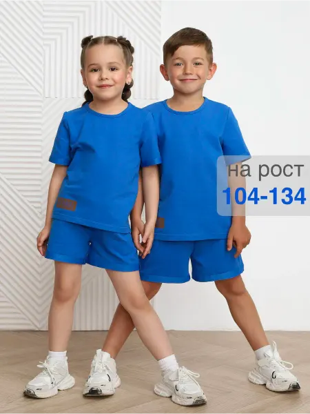 PUGOVKА Костюм с шортами летний