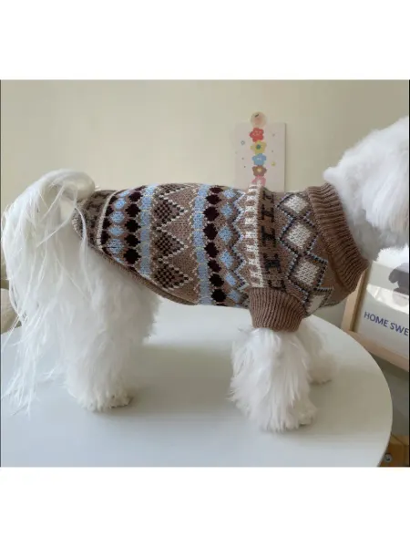 Puppy's Wardrobe Свитер для животных