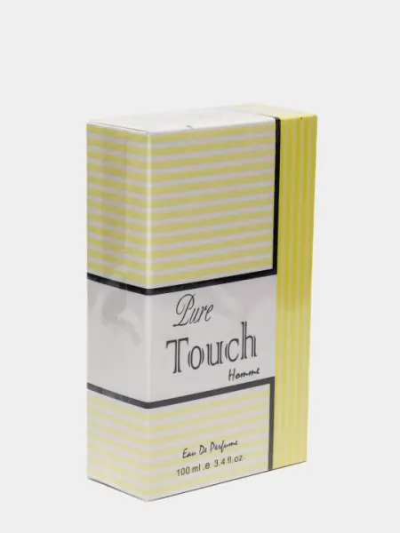 Pure Touch парфюмерная вода, для мужчин и женщин, 100 мл