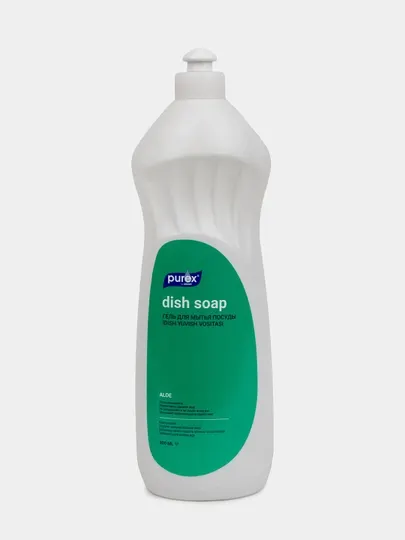 Гель для мытья посуды Purex , 500 мл