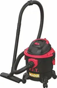 P.I.T. Пылесос строительный PVC15-C
