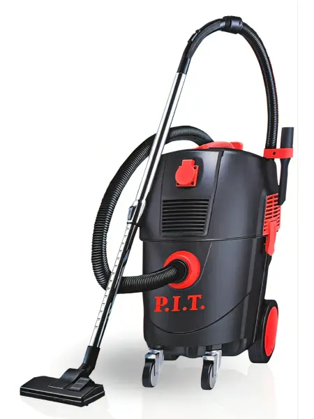 P.I.T Пылесос строительный PVC30-C1