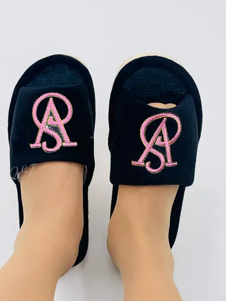 Q&T Shop Домашние тапочки мягкие