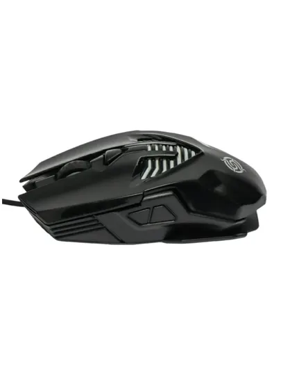 Проводная игровая мышь, для ПК и ноутбука, RGB-подсветка, Q1