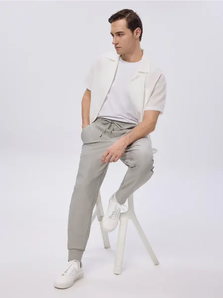 Qianzhidu Штаны спортивные легкие