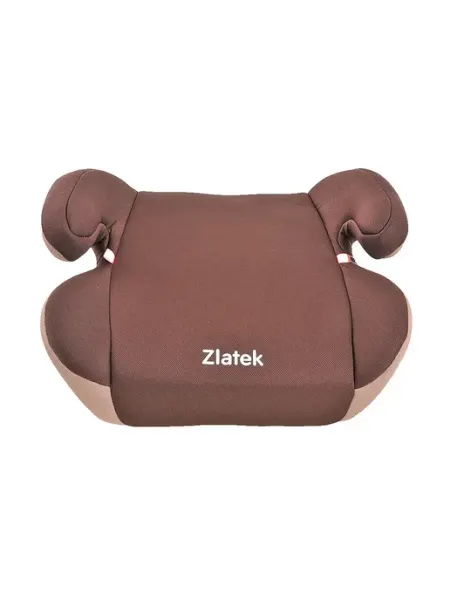 ZLATEK Кресло детское (бустер) Raft кофейный 22-36 кг