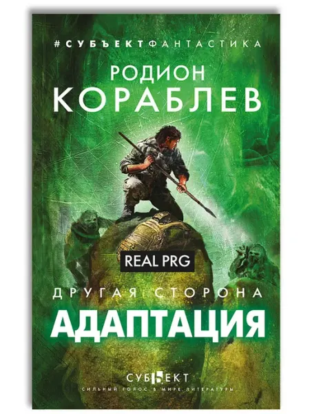 Субъект Другая сторона. Адаптация. RealRPG