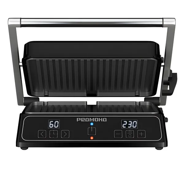 REDMOND Гриль РЕДМОНД SteakMaster RGM-M821, Черный